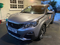 Peugeot 3008 DIESEL ESTATE in Tyrone