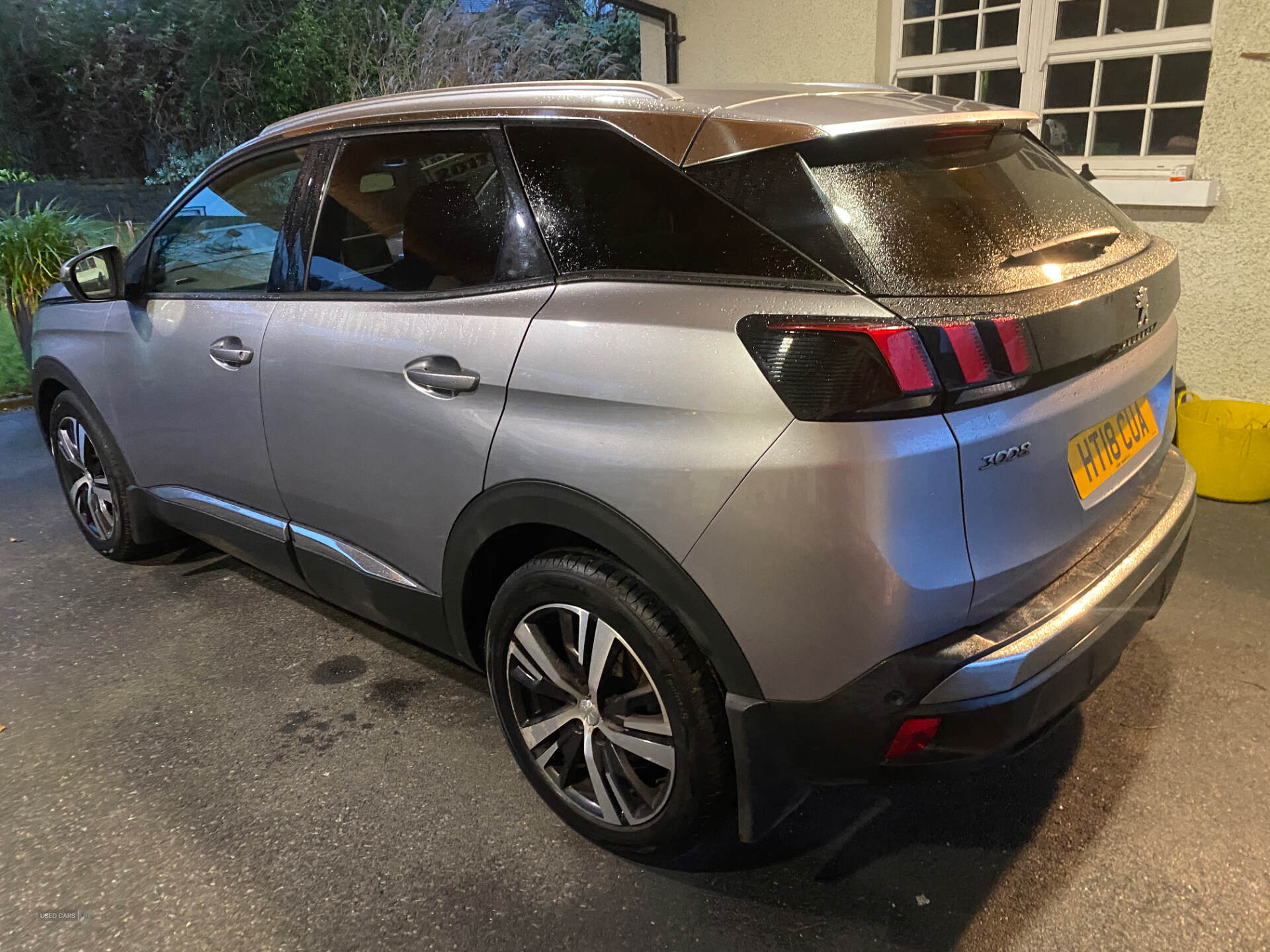 Peugeot 3008 DIESEL ESTATE in Tyrone