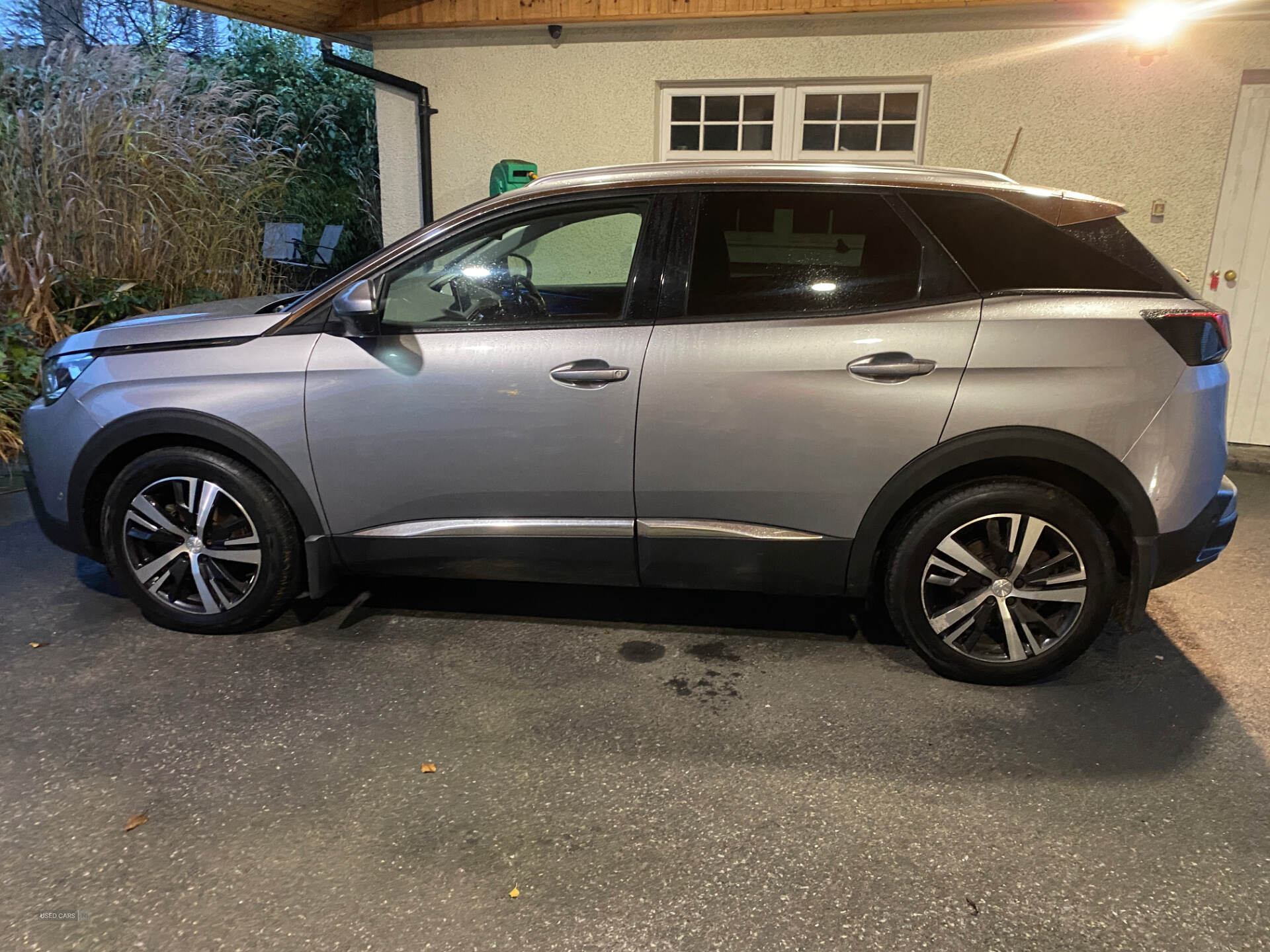 Peugeot 3008 DIESEL ESTATE in Tyrone