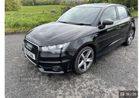 Audi A1 DIESEL SPORTBACK in Tyrone