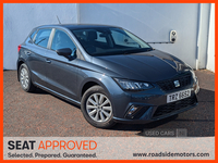 Seat Ibiza SE SE 80 in Armagh