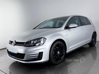 Volkswagen Golf 2.0 TDI BlueMotion Tech GTD Hatchback 5dr Diesel DSG Euro 6 (s/s) (184 ps) in Antrim