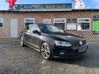 Volkswagen Jetta 2.0 TDI BlueMotion Tech GT Saloon 4dr Diesel Manual Euro 6 (s/s) (150 ps) in Armagh