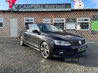 Volkswagen Jetta 2.0 TDI BlueMotion Tech GT Saloon 4dr Diesel Manual Euro 6 (s/s) (150 ps) in Armagh