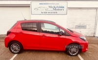 Toyota Yaris 1.33 Dual VVT-i Icon in Down