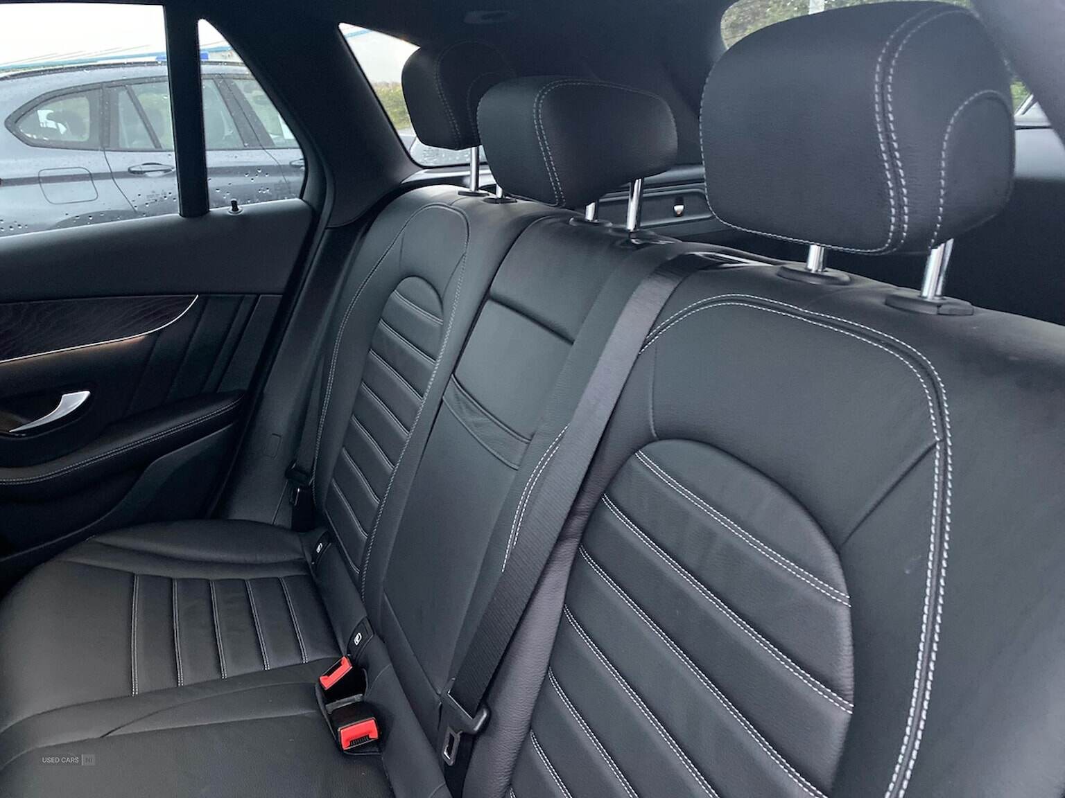 Jun 2020 Mercedes-Benz GLC 300D 4Matic Amg Line Premium Pls 5Dr 9G-Tronic
