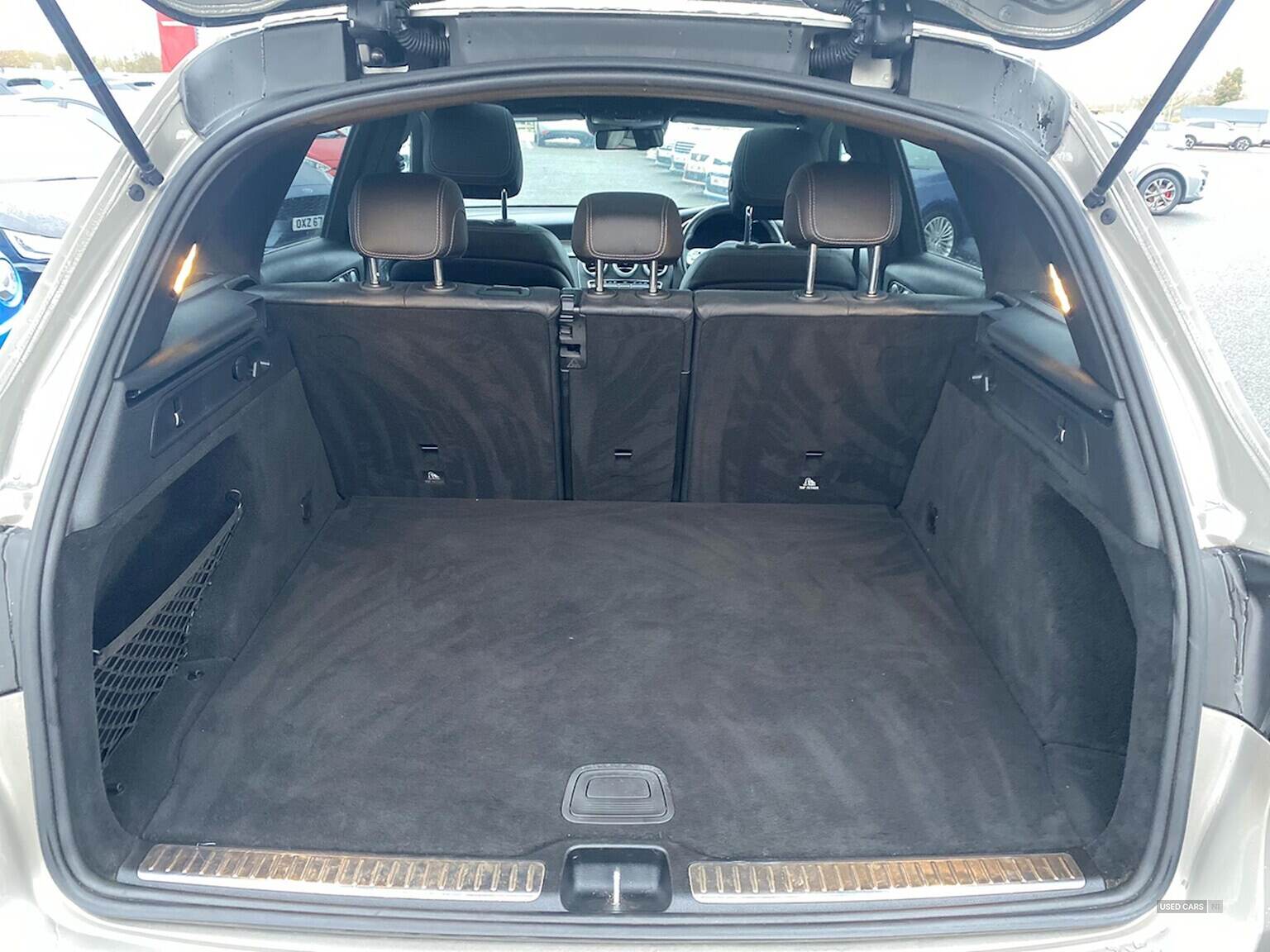 Jun 2020 Mercedes-Benz GLC 300D 4Matic Amg Line Premium Pls 5Dr 9G-Tronic
