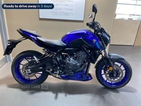 Yamaha MT 07 Mt-07 Abs (24My) in Antrim