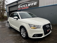 Audi A1 1.4 TFSI Sport Sportback 5dr Petrol Manual Euro 5 (s/s) (122 ps) in Armagh