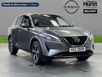 Nissan Qashqai 1.3 Dig-T Mh N-Connecta 5Dr in Antrim