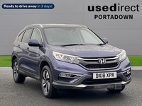 Honda CR-V 1.6 I-Dtec 160 Ex 5Dr Auto in Armagh