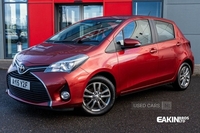 Toyota Yaris 1.33 VVT-i Icon 5dr in Derry / Londonderry