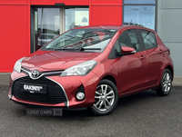 Toyota Yaris 1.33 VVT-i Icon 5dr in Derry / Londonderry