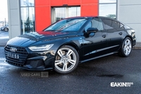 Audi A7 40 TDI S Line 5dr S Tronic in Derry / Londonderry