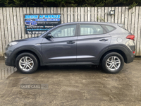 Hyundai Tucson S Blue Drive 2WD CRDi in Derry / Londonderry