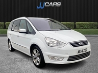 Ford Galaxy 2.0 TDCi 163 Titanium X 5dr in Down