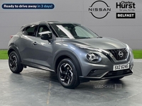 Nissan Juke 1.0 Dig-T 114 N-Connecta 5Dr Dct in Antrim