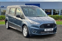 Ford Grand Tourneo Connect 1.5 EcoBlue Zetec 5dr Powershift**Automatic, Child Locks, Wireless Charging Pad, Multifunction Steering Wheel, USB, Spacious** in Antrim