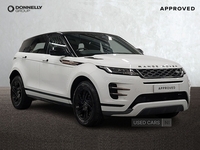 Land Rover Range Rover Evoque 2.0 P250 R-Dynamic S 5dr Auto in Tyrone