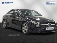 Mercedes-Benz A-Class A180d AMG Line Executive 4dr in Tyrone