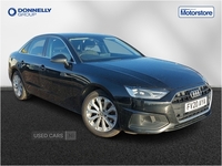 Audi A4 30 TDI Technik 4dr S Tronic in Tyrone