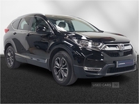 Honda CR-V 2.0 i-MMD Hybrid SR 5dr eCVT in Antrim