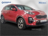 Kia Sportage 1.6 GDi ISG 2 5dr in Antrim