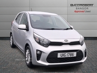 Kia Picanto 1.0 2 5dr in Down