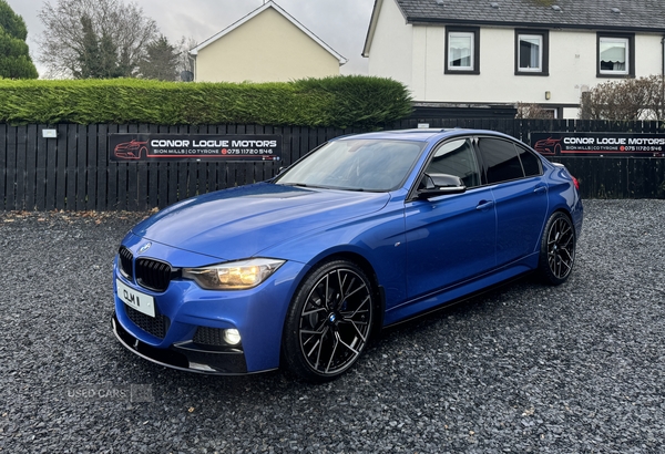 BMW 3 Series DIESEL SALOON in Tyrone