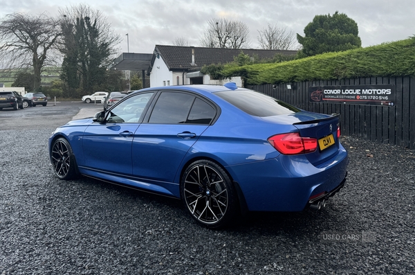 BMW 3 Series DIESEL SALOON in Tyrone