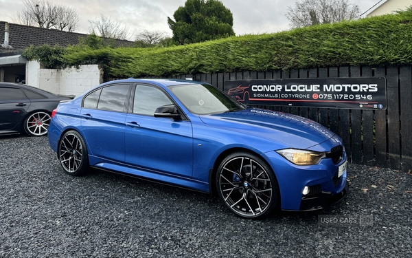 BMW 3 Series DIESEL SALOON in Tyrone