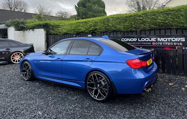 BMW 3 Series DIESEL SALOON in Tyrone