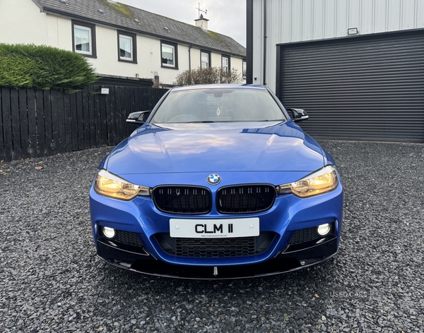 BMW 3 Series DIESEL SALOON in Tyrone