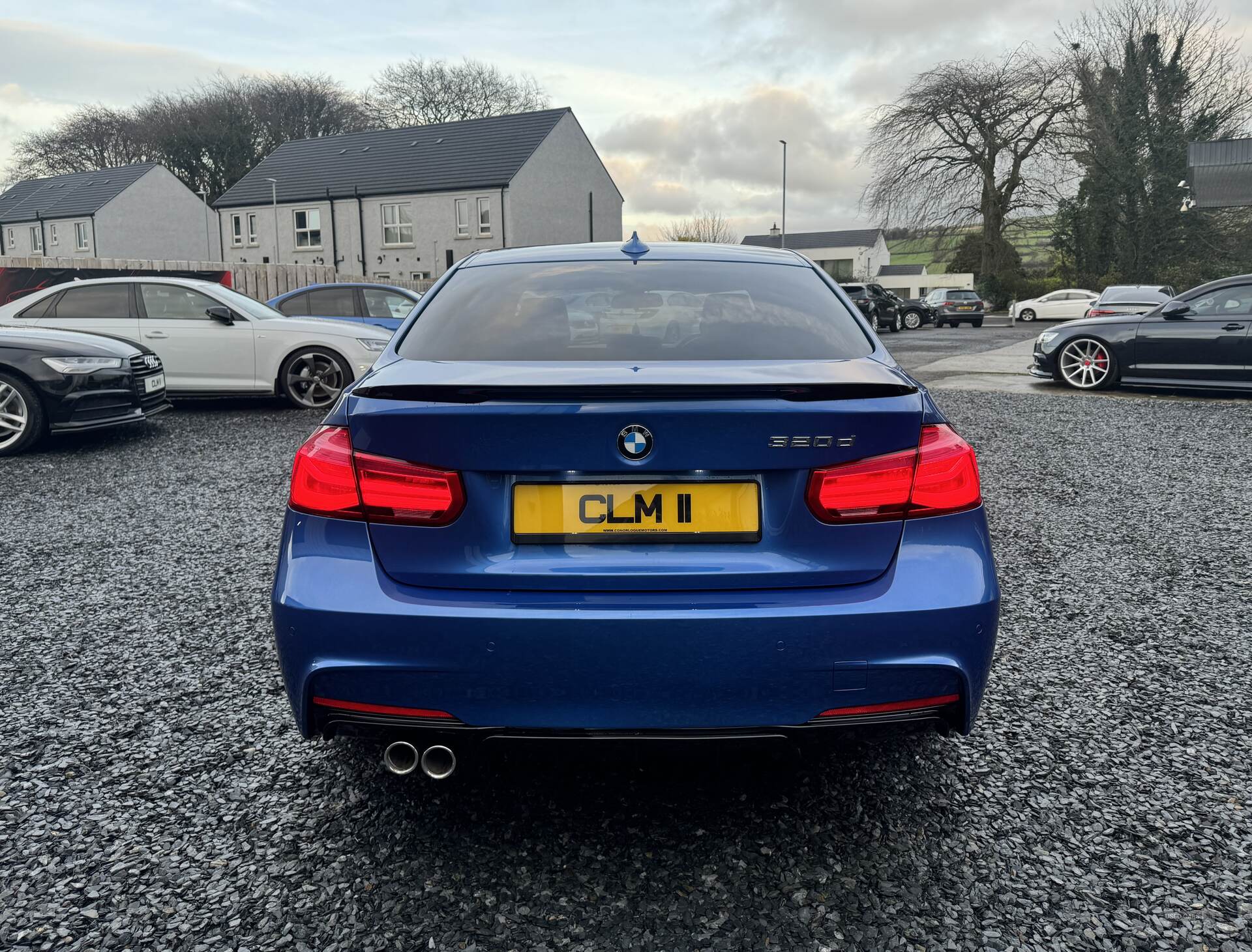 BMW 3 Series DIESEL SALOON in Tyrone