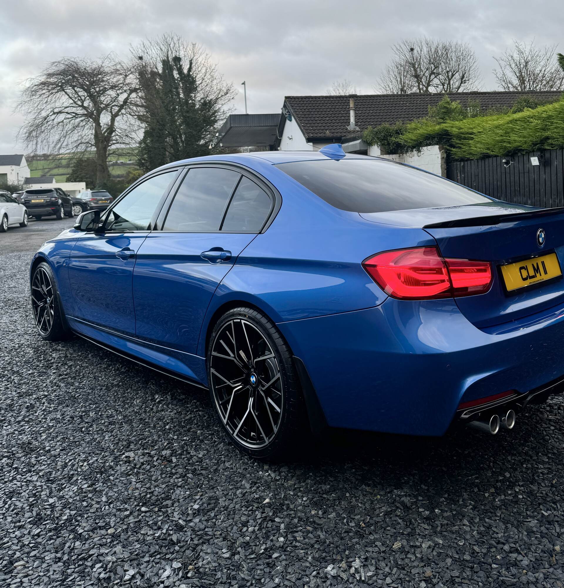 BMW 3 Series DIESEL SALOON in Tyrone