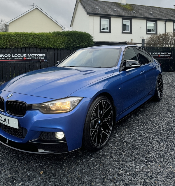 BMW 3 Series DIESEL SALOON in Tyrone