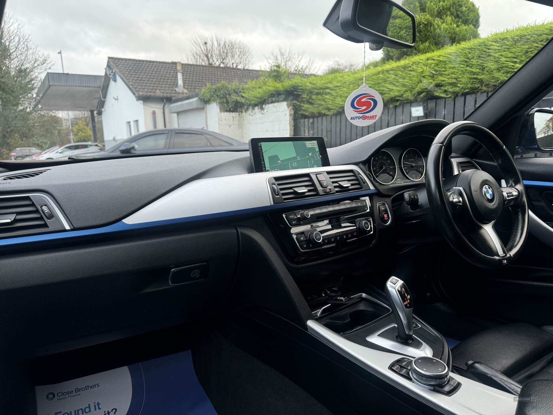 BMW 3 Series DIESEL SALOON in Tyrone