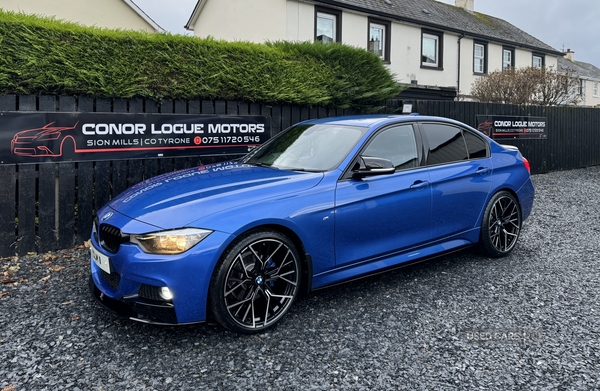 BMW 3 Series DIESEL SALOON in Tyrone