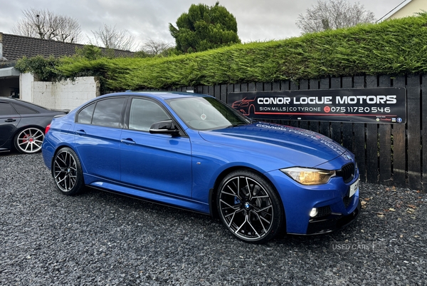 BMW 3 Series DIESEL SALOON in Tyrone