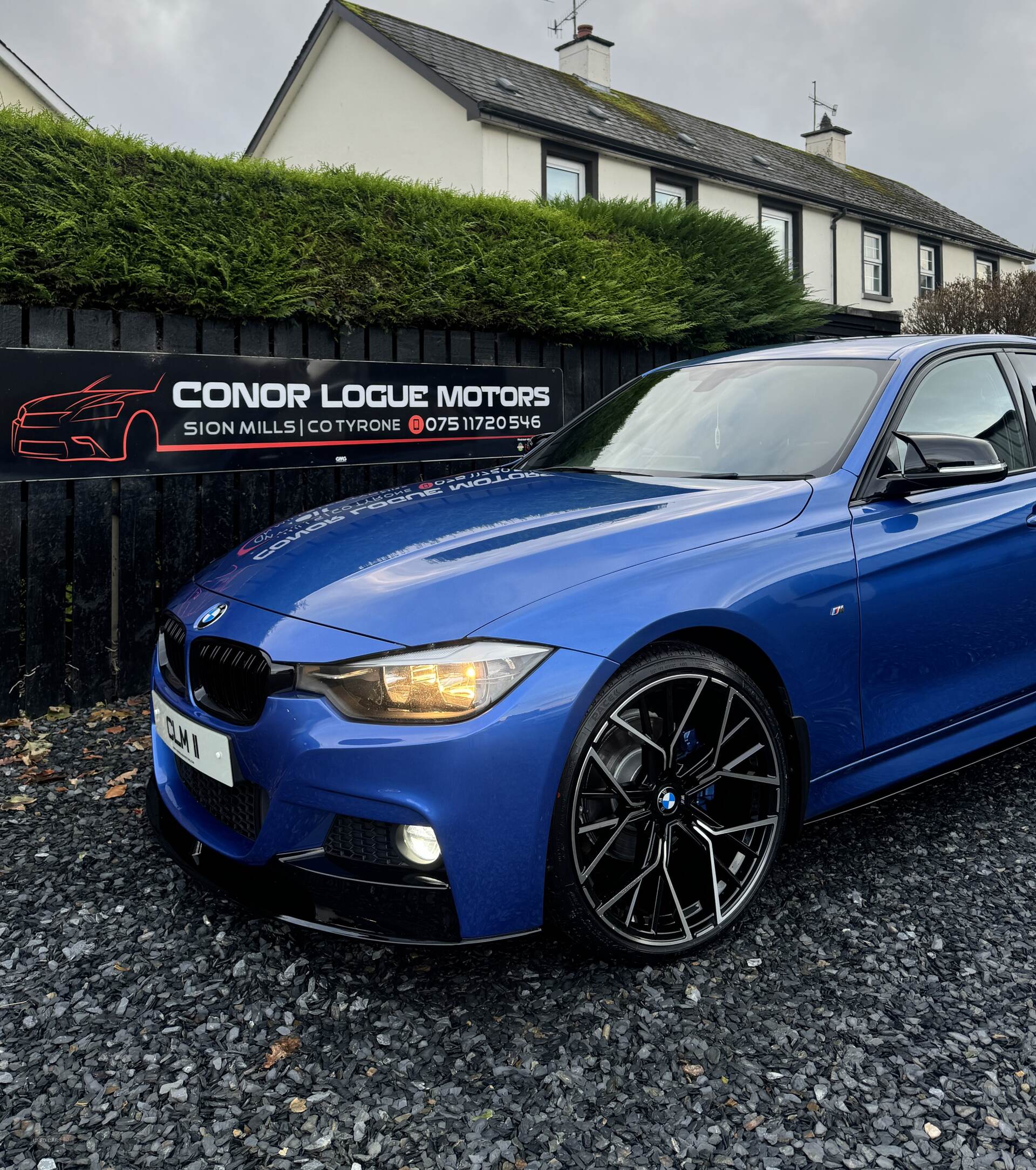 BMW 3 Series DIESEL SALOON in Tyrone