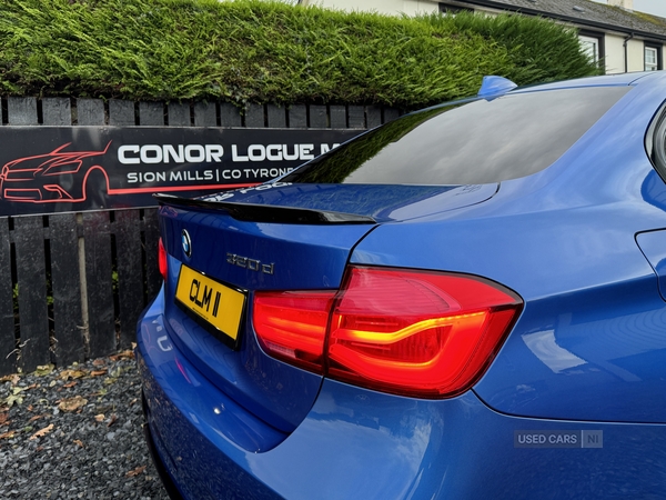 BMW 3 Series DIESEL SALOON in Tyrone