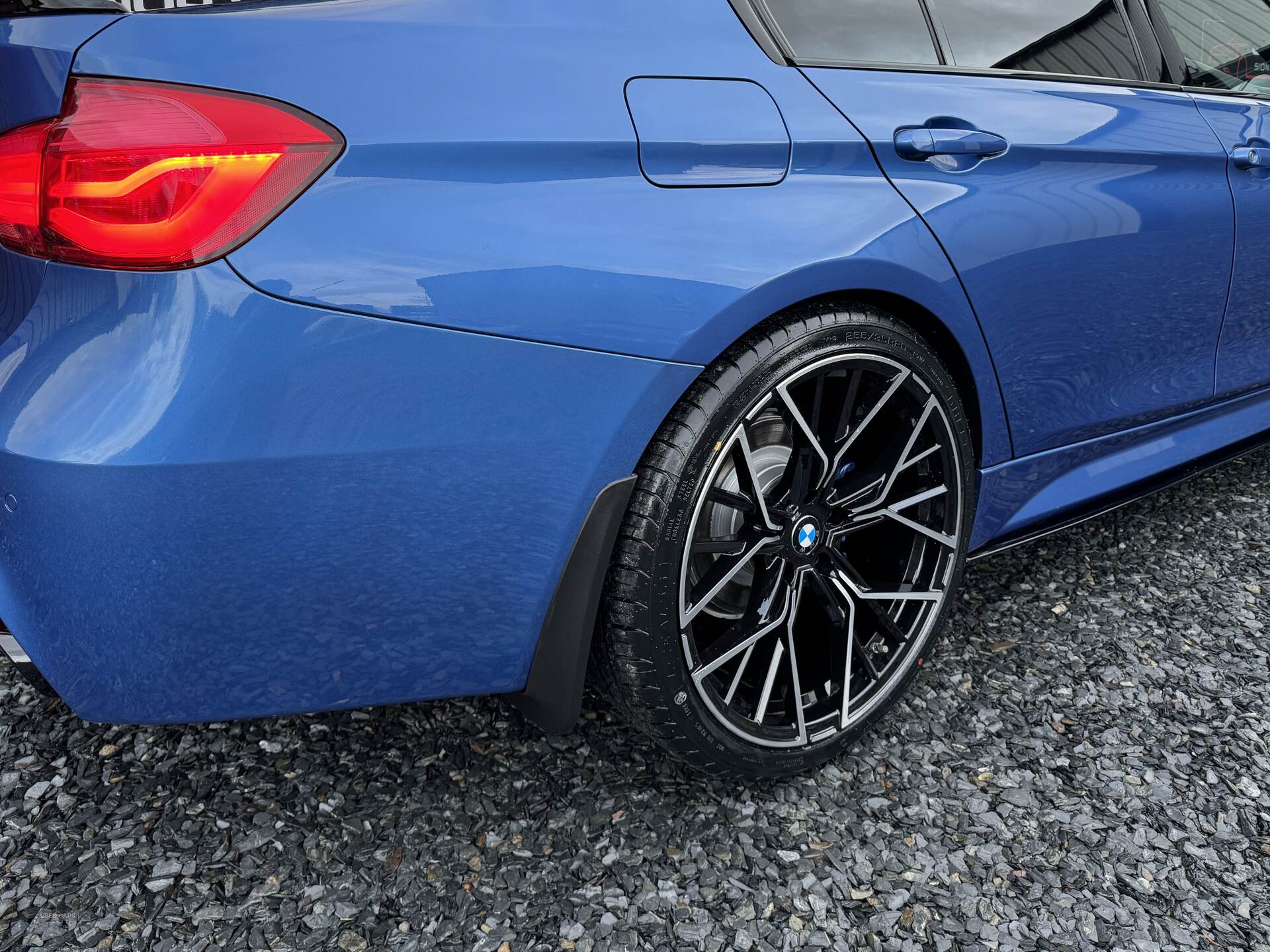 BMW 3 Series DIESEL SALOON in Tyrone