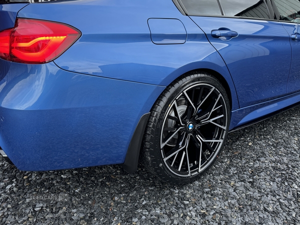 BMW 3 Series DIESEL SALOON in Tyrone