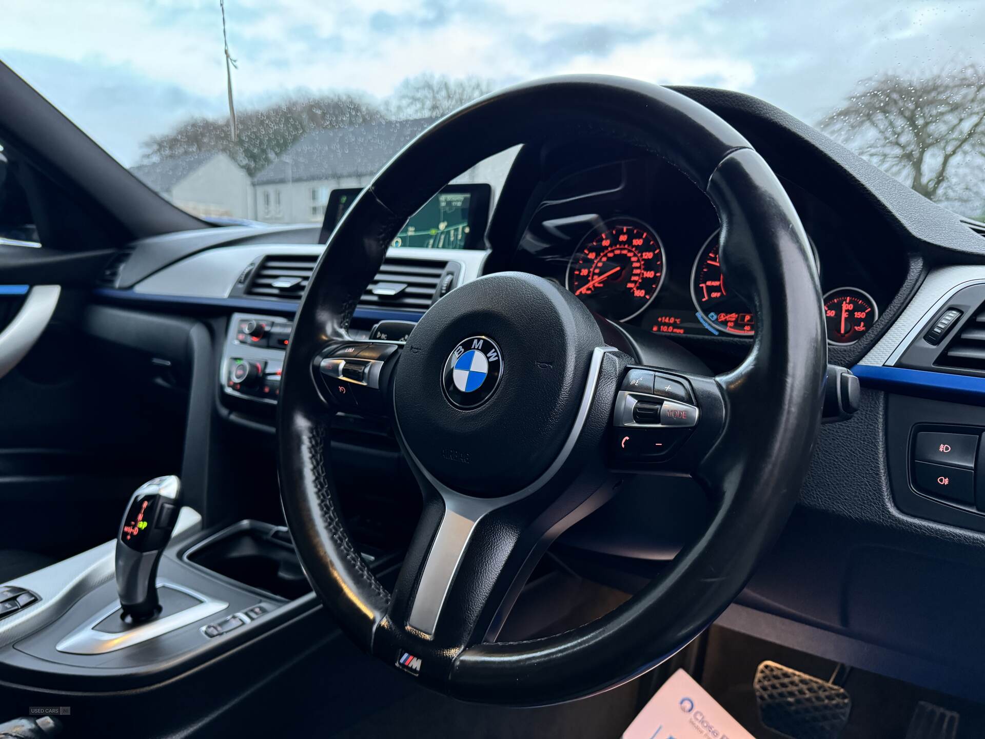 BMW 3 Series DIESEL SALOON in Tyrone