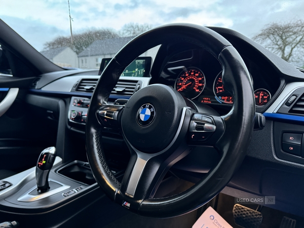 BMW 3 Series DIESEL SALOON in Tyrone