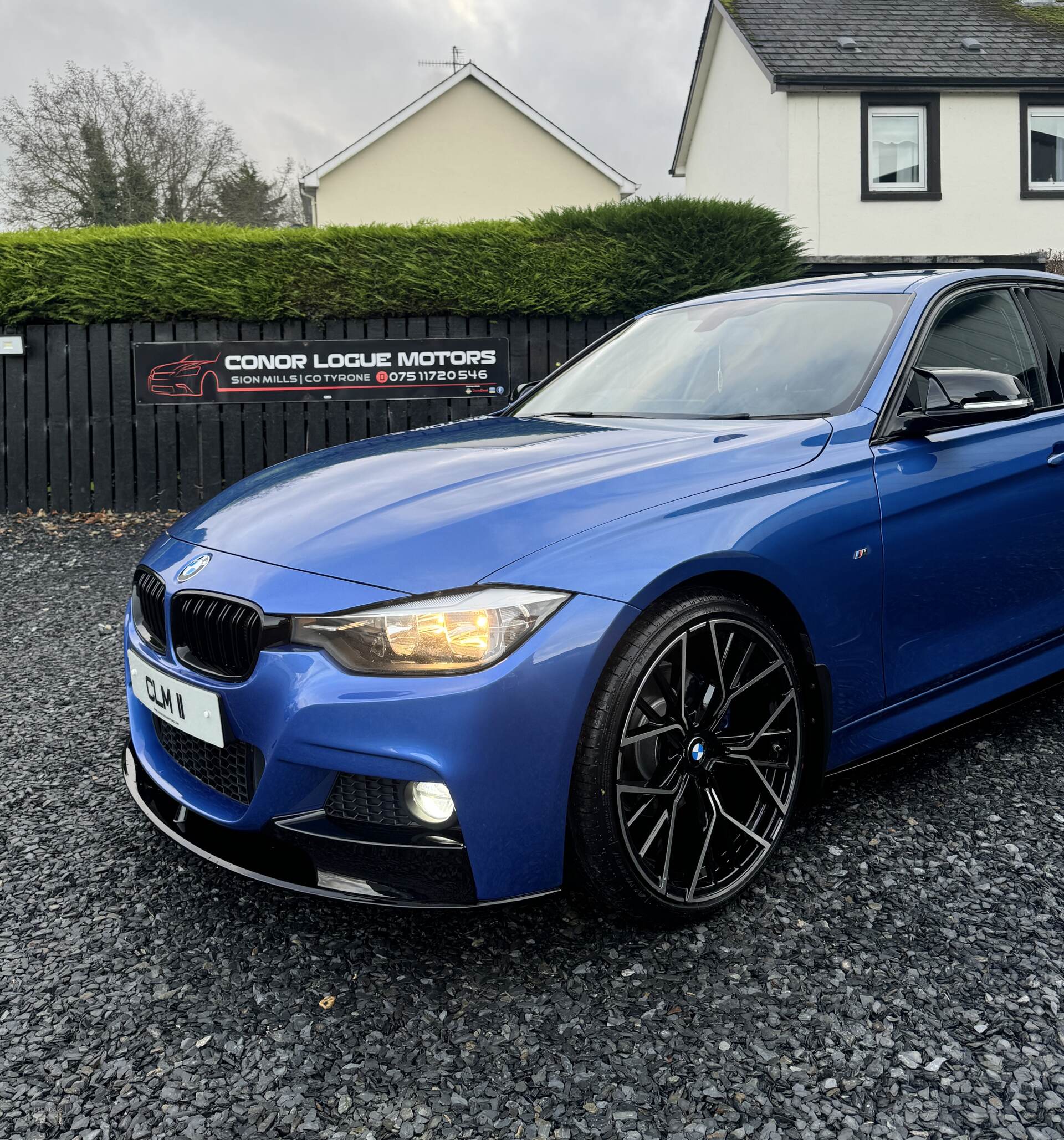 BMW 3 Series DIESEL SALOON in Tyrone