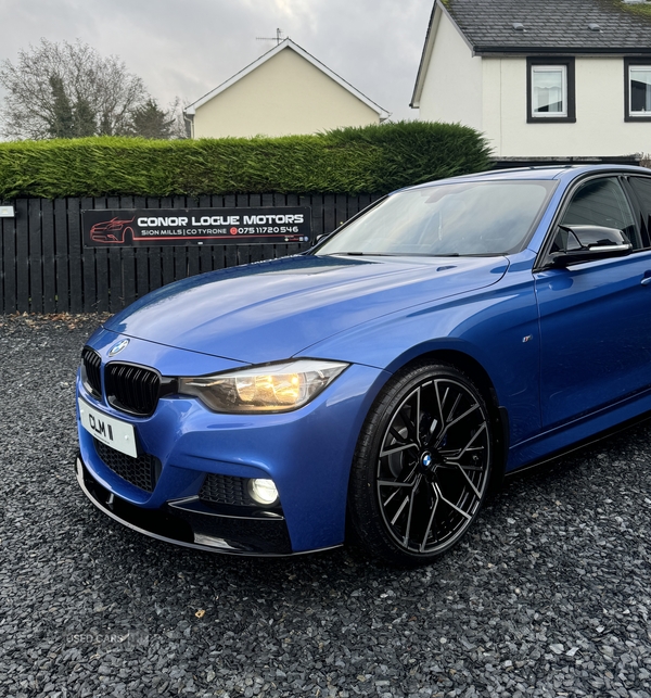 BMW 3 Series DIESEL SALOON in Tyrone