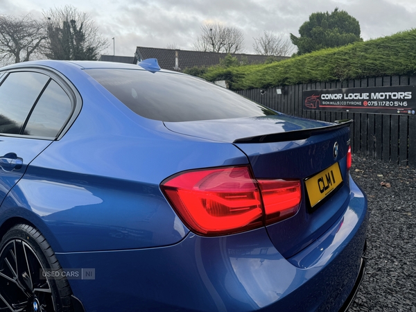 BMW 3 Series DIESEL SALOON in Tyrone