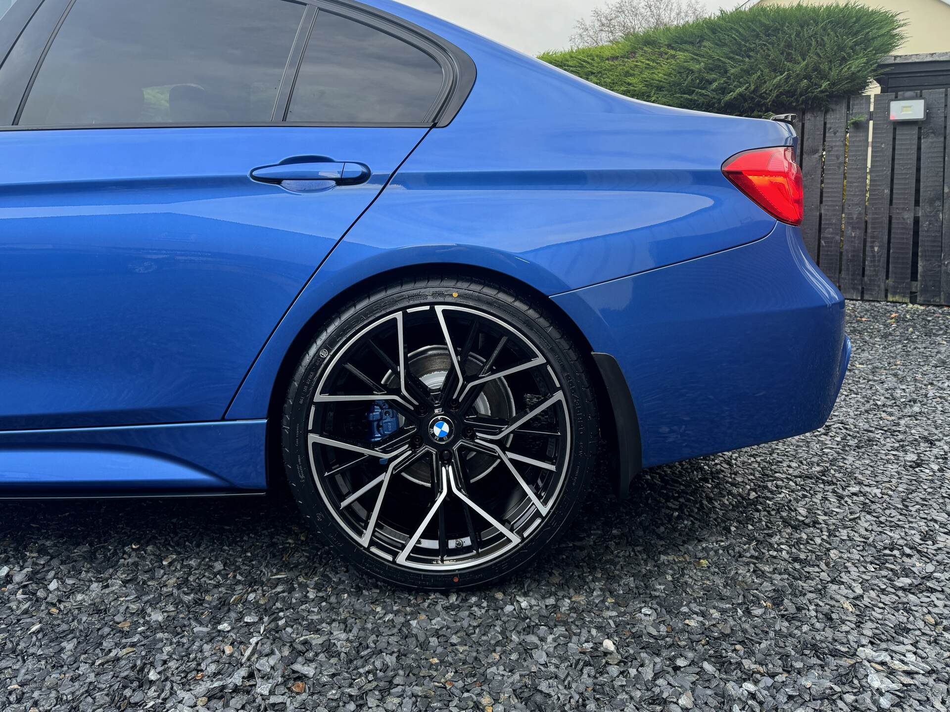 BMW 3 Series DIESEL SALOON in Tyrone