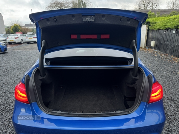 BMW 3 Series DIESEL SALOON in Tyrone